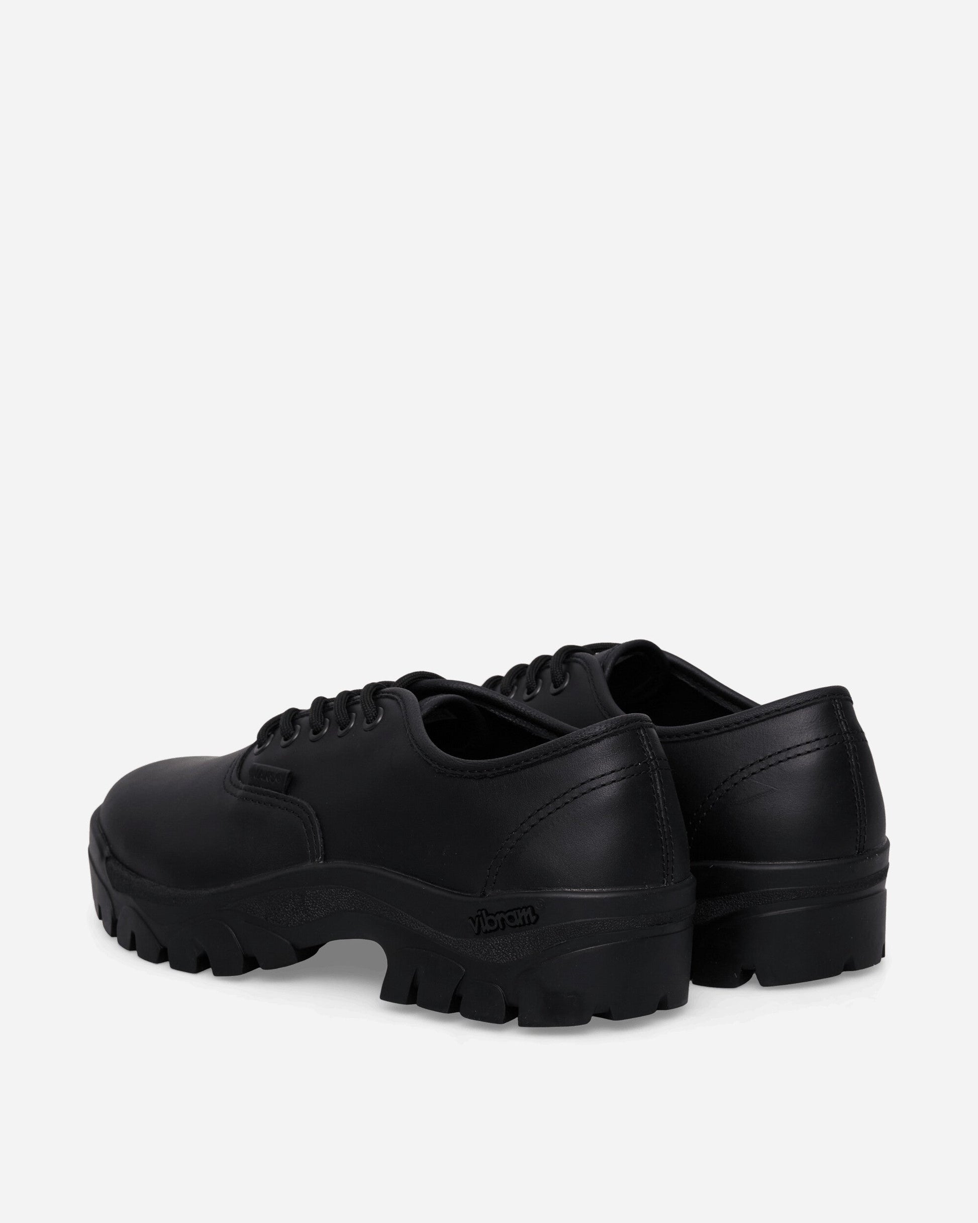 Authentic Oxford Sneakers Black