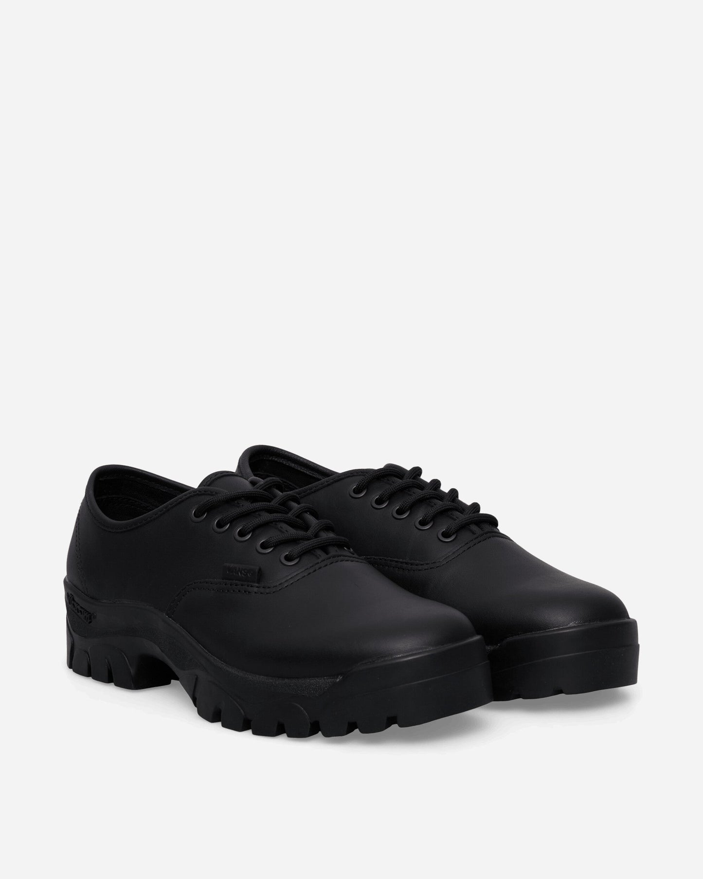 Authentic Oxford Sneakers Black