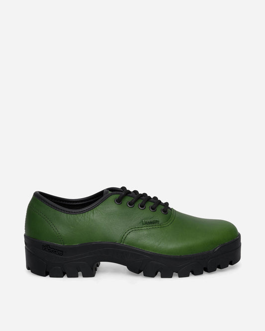 Authentic Oxford Sneakers Dark Green