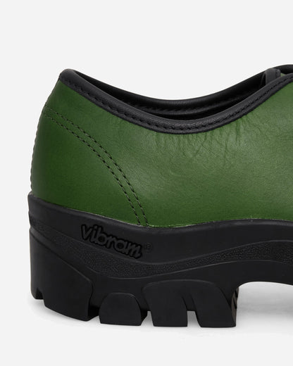 Authentic Oxford Sneakers Dark Green