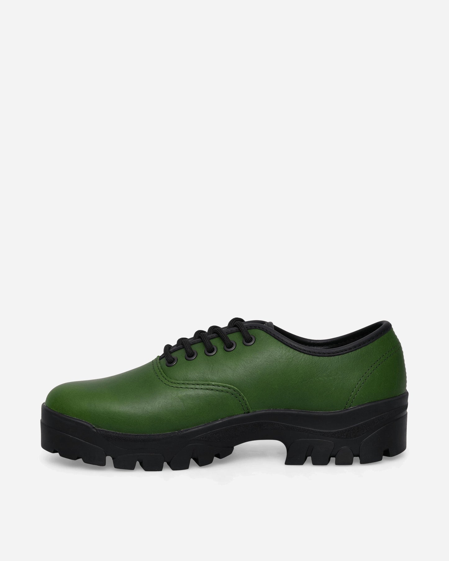 Authentic Oxford Sneakers Dark Green