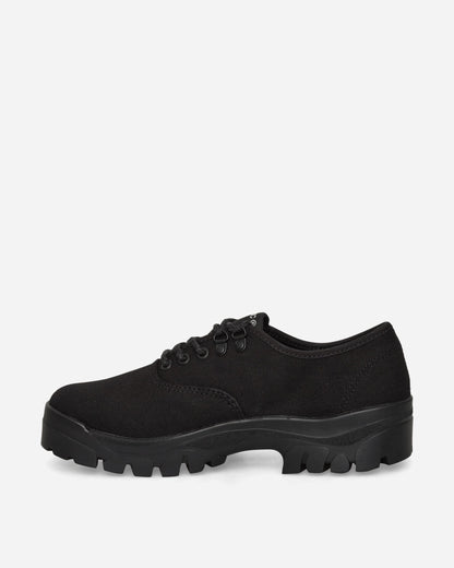 OAMC Authentic Oxford Sneakers Black