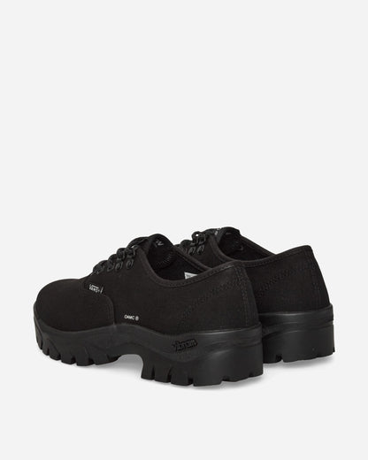 OAMC Authentic Oxford Sneakers Black
