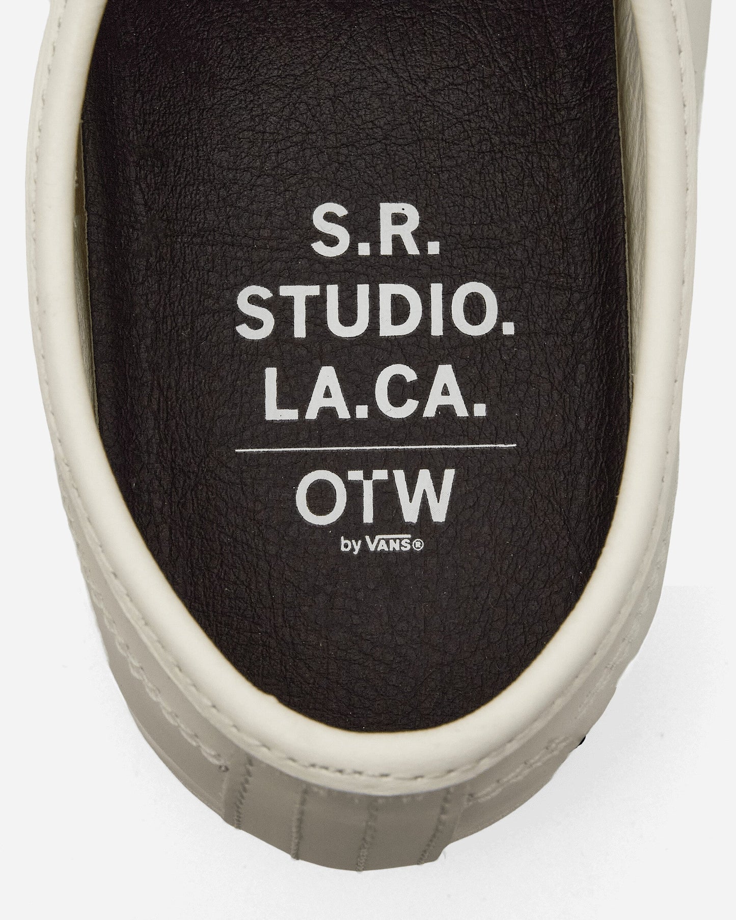 S.R. STUDIO. LA. CA. Authentic Prima Sneakers White