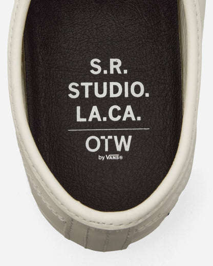 S.R. STUDIO. LA. CA. Authentic Prima Sneakers White
