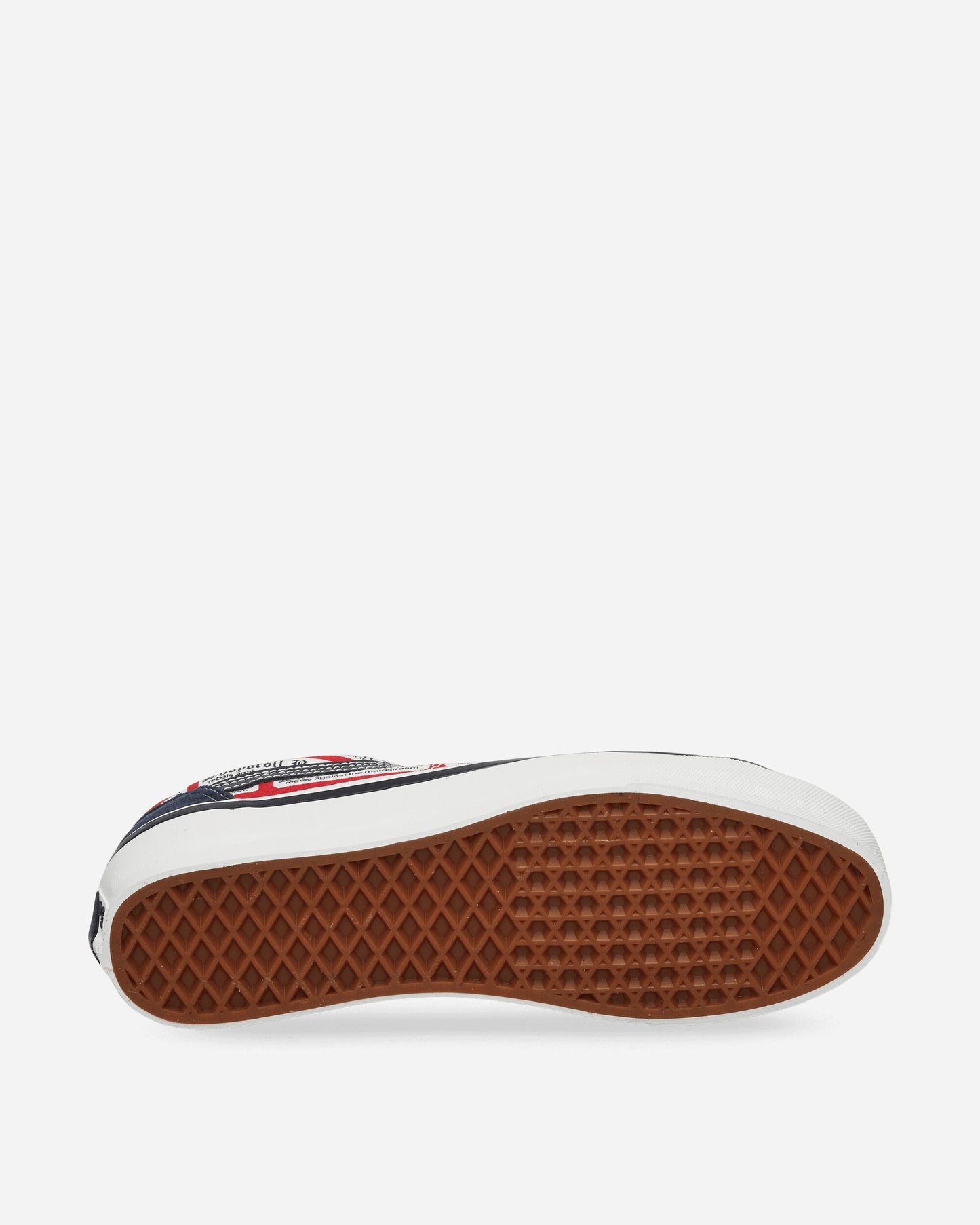 Shoyoroll Old Skool 36 Sneakers Dress Blues / Racing Red