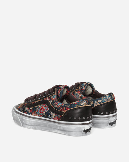 Old Skool 36 Vibram Floral Rivets Sneakers Black