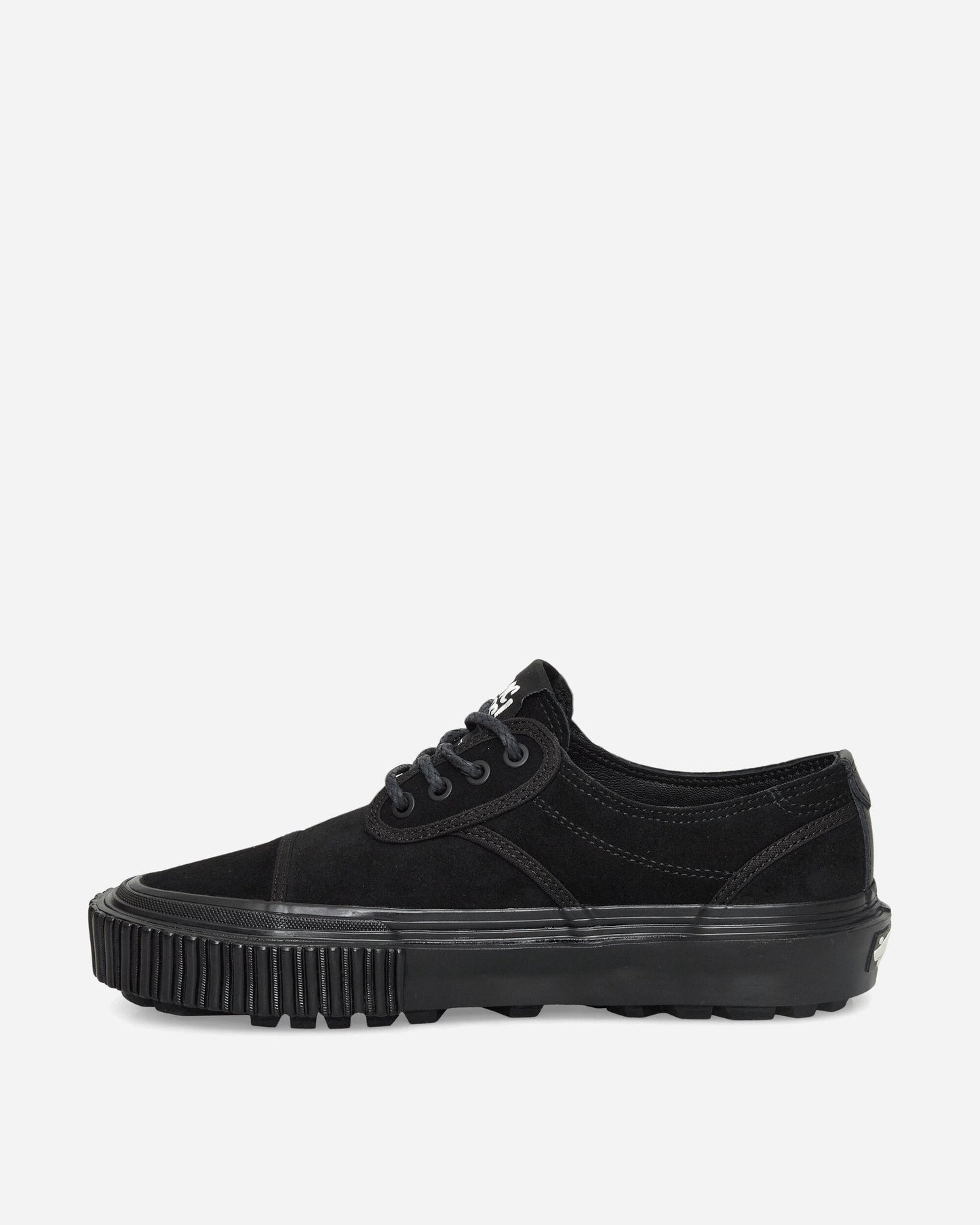 OAMC x WTAPS Seylynn Lug Sneakers Black