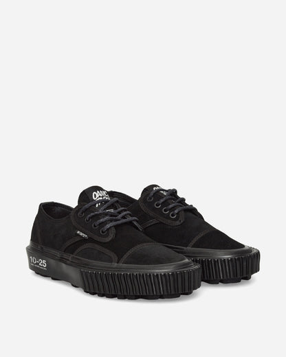 OAMC x WTAPS Seylynn Lug Sneakers Black
