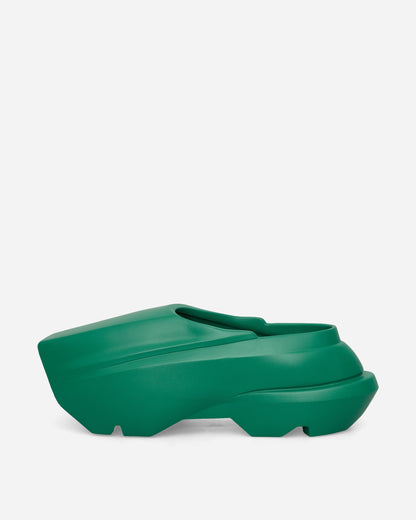 S.R. STUDIO. LA. CA. Clogs Green