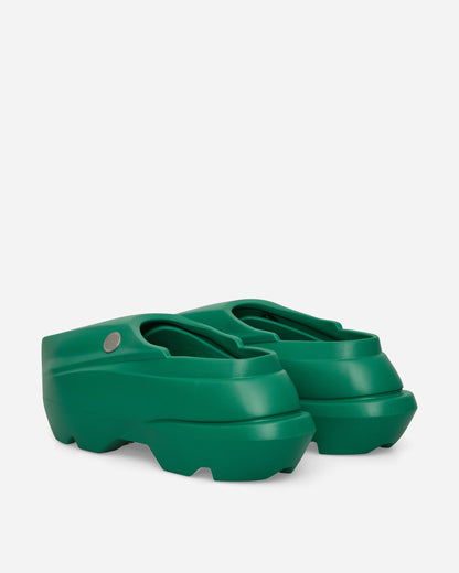 S.R. STUDIO. LA. CA. Clogs Green