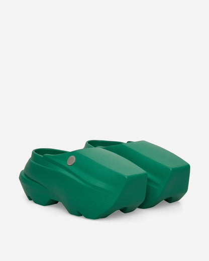 S.R. STUDIO. LA. CA. Clogs Green