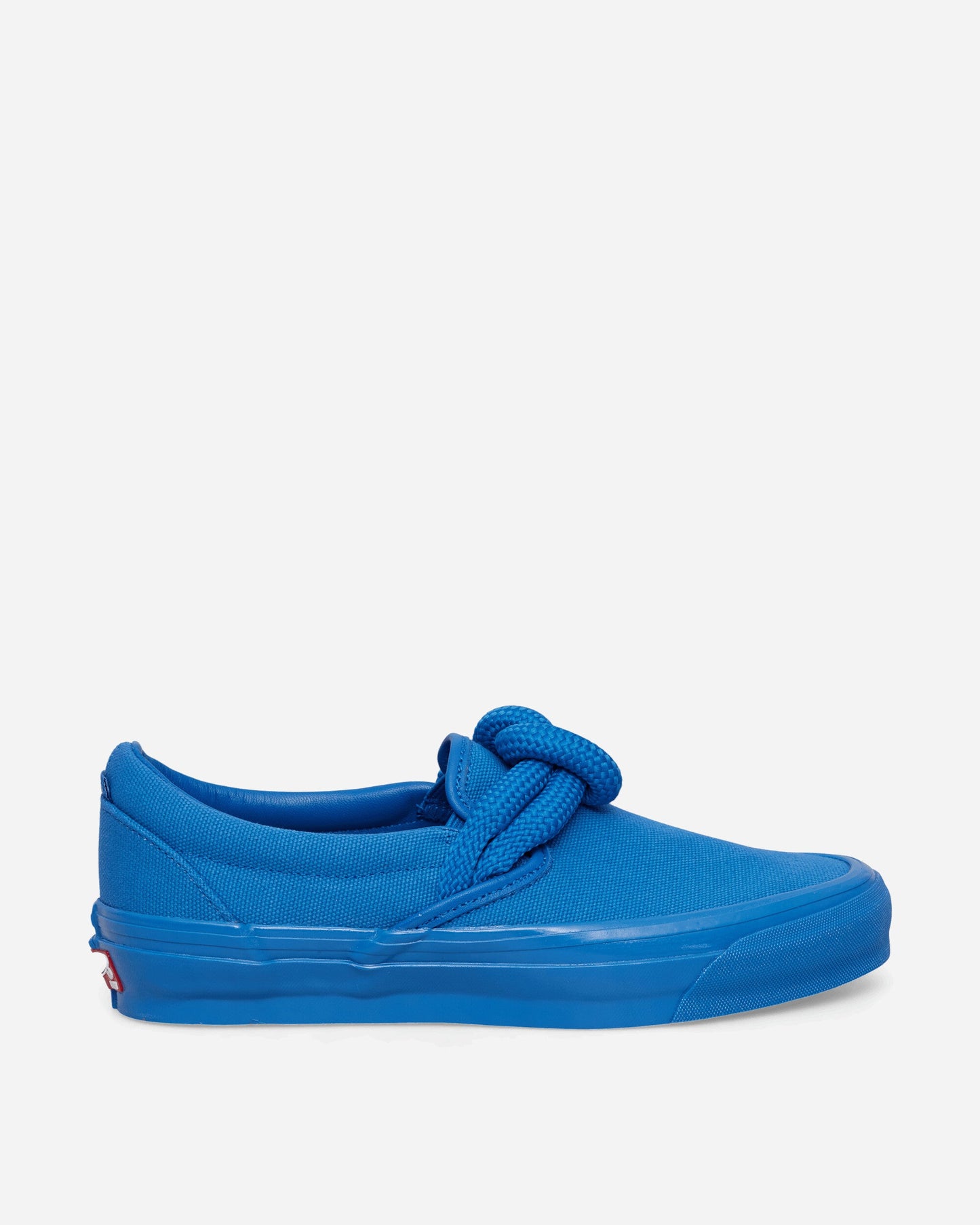 Slip-On 98 Knot Vibram Sneakers Daphne Blue