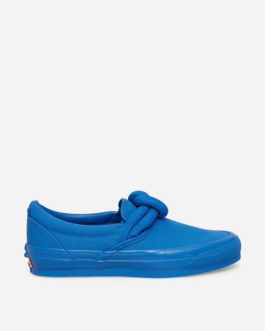 Slip-On 98 Knot Vibram Sneakers Daphne Blue