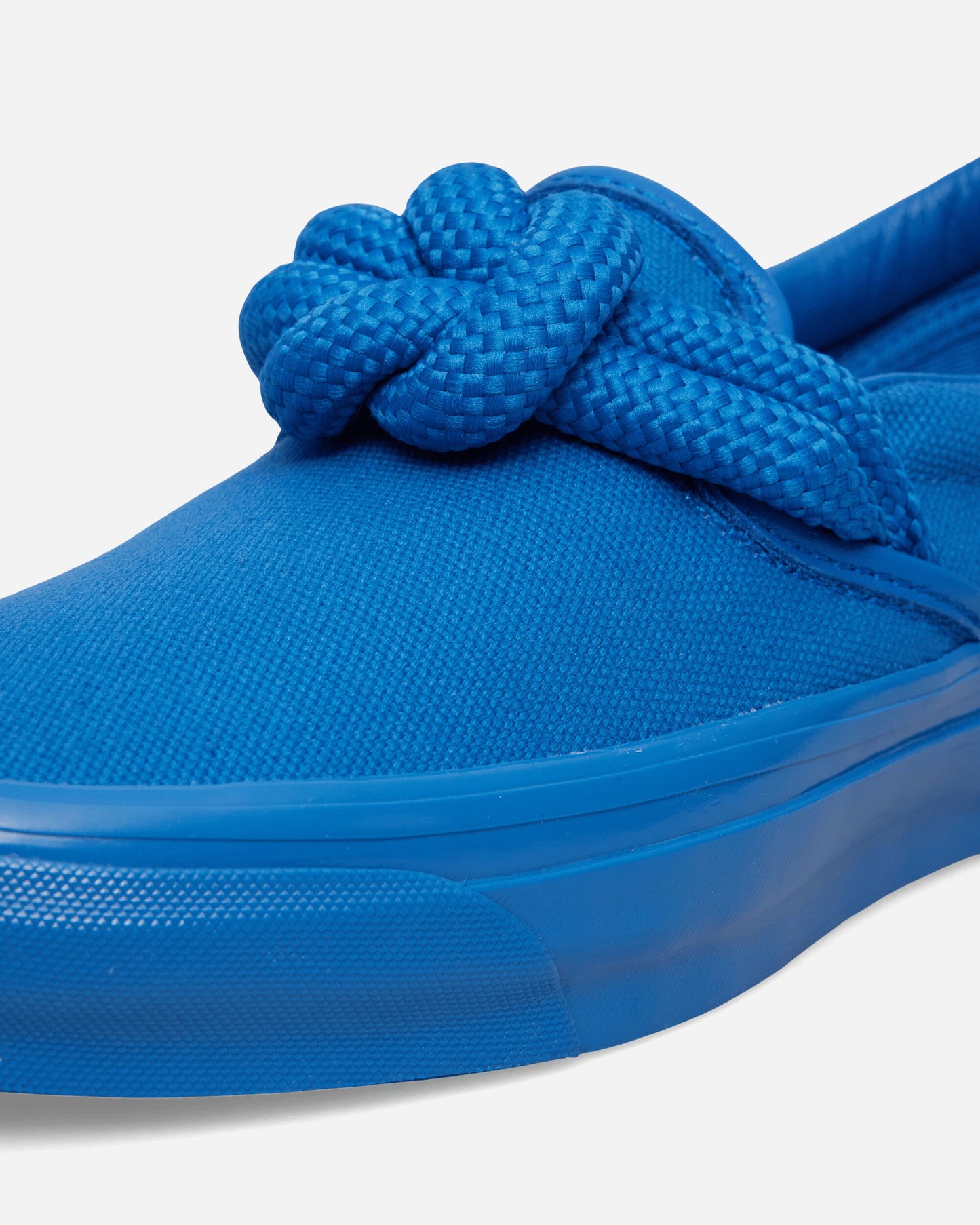 Slip-On 98 Knot Vibram Sneakers Daphne Blue