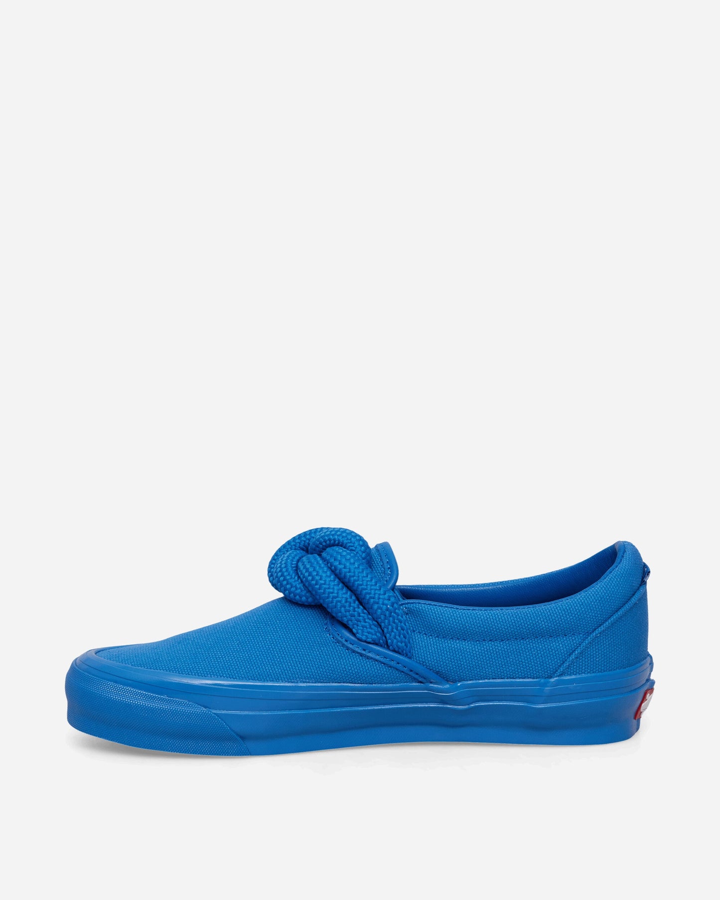 Slip-On 98 Knot Vibram Sneakers Daphne Blue