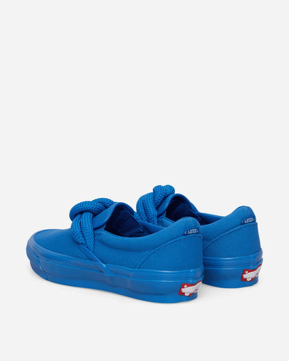 Slip-On 98 Knot Vibram Sneakers Daphne Blue