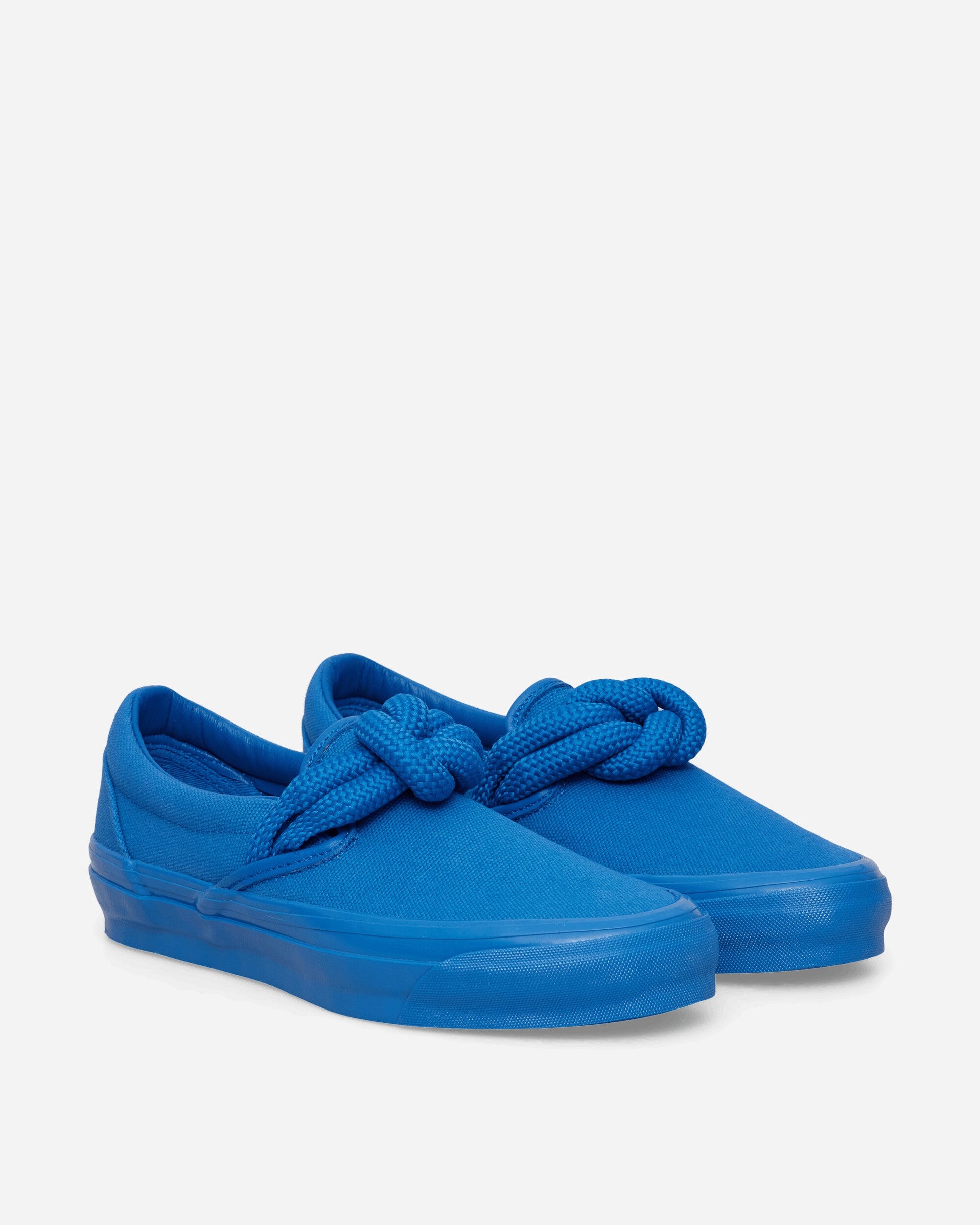Slip-On 98 Knot Vibram Sneakers Daphne Blue