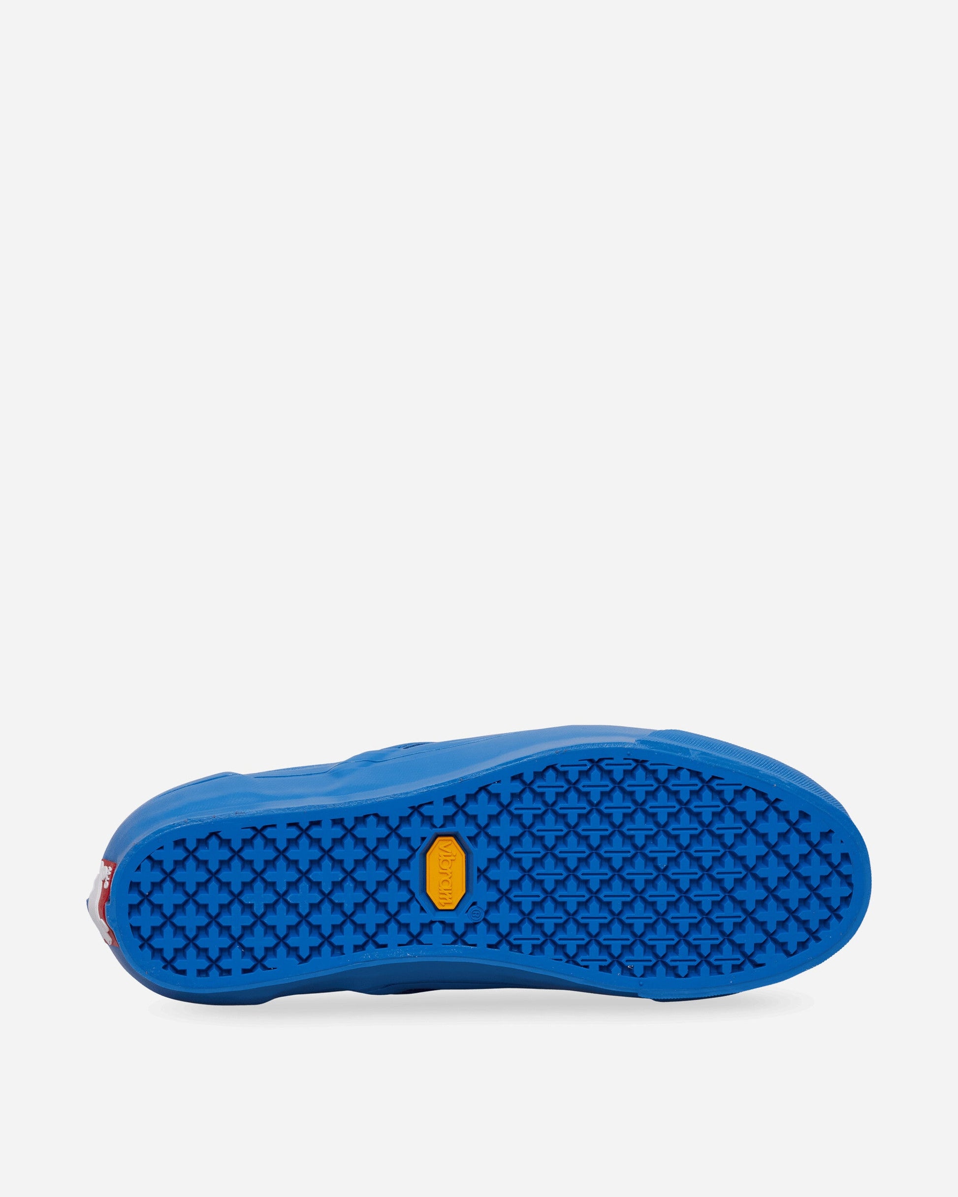 Slip-On 98 Knot Vibram Sneakers Daphne Blue