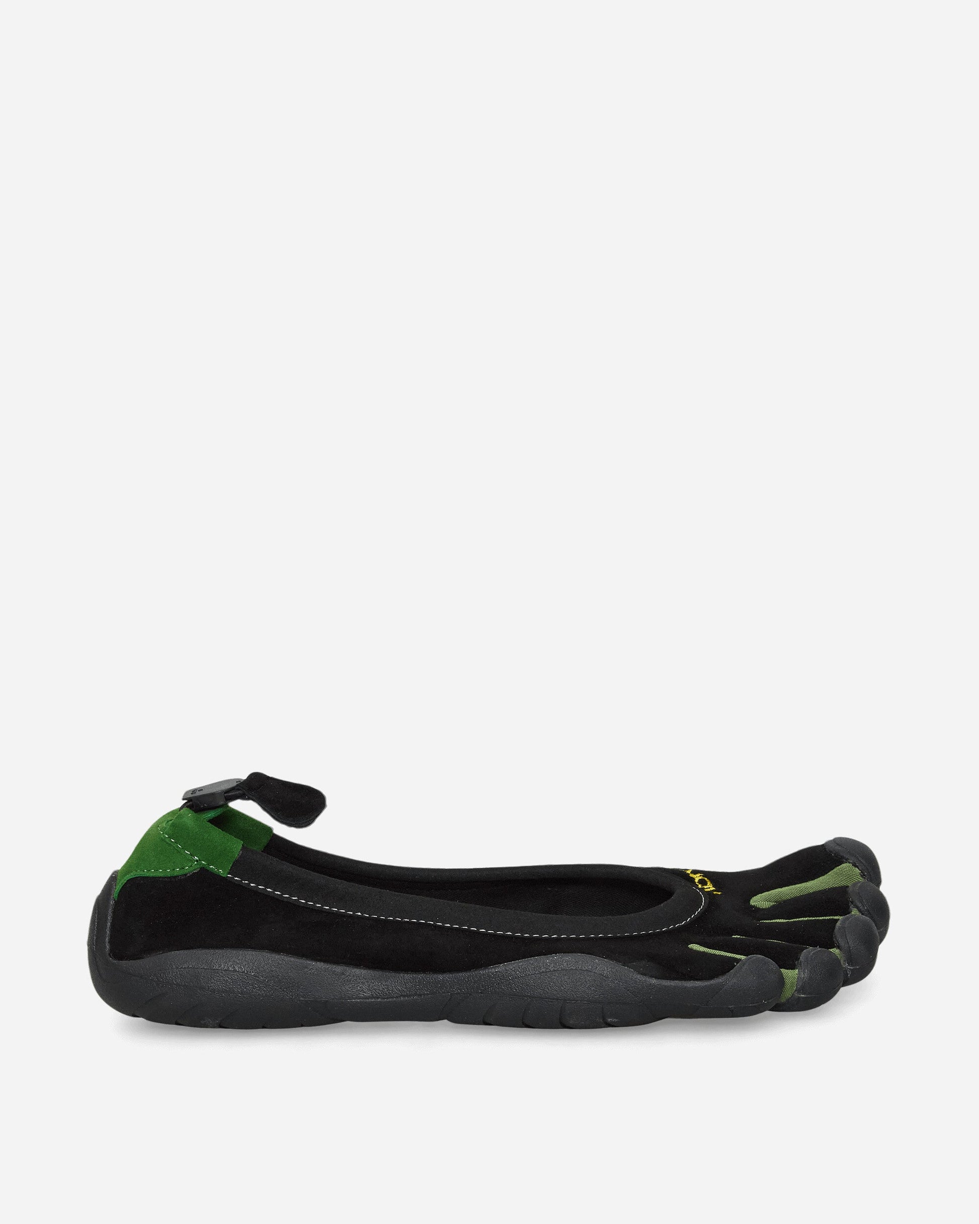 Women's Classic EVO Sandals Black / Green