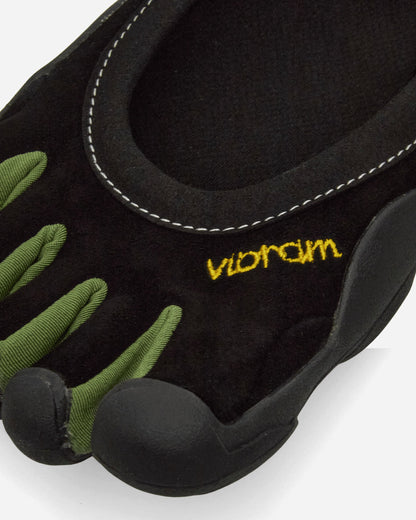 Women's Classic EVO Sandals Black / Green
