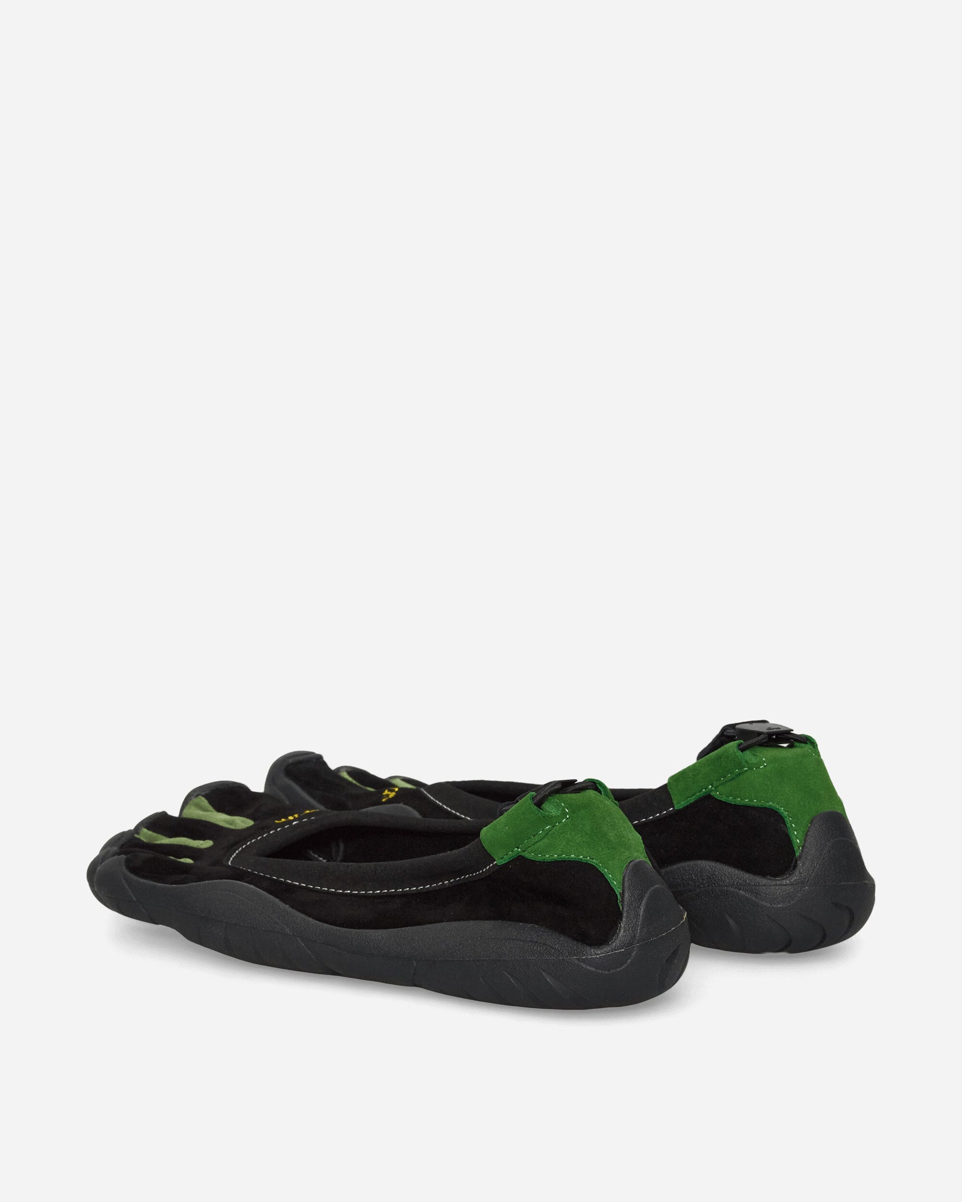 Women's Classic EVO Sandals Black / Green