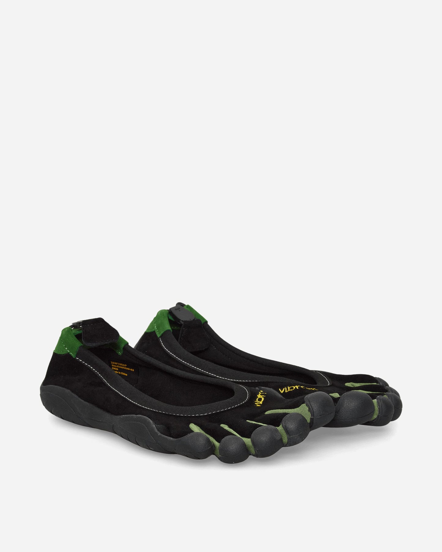 Women's Classic EVO Sandals Black / Green