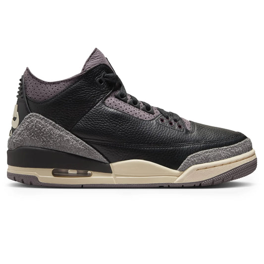 A Ma Maniére x Air Jordan 3 Retro Black Violet Ore (W)