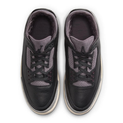 A Ma Maniére x Air Jordan 3 Retro Black Violet Ore (W)
