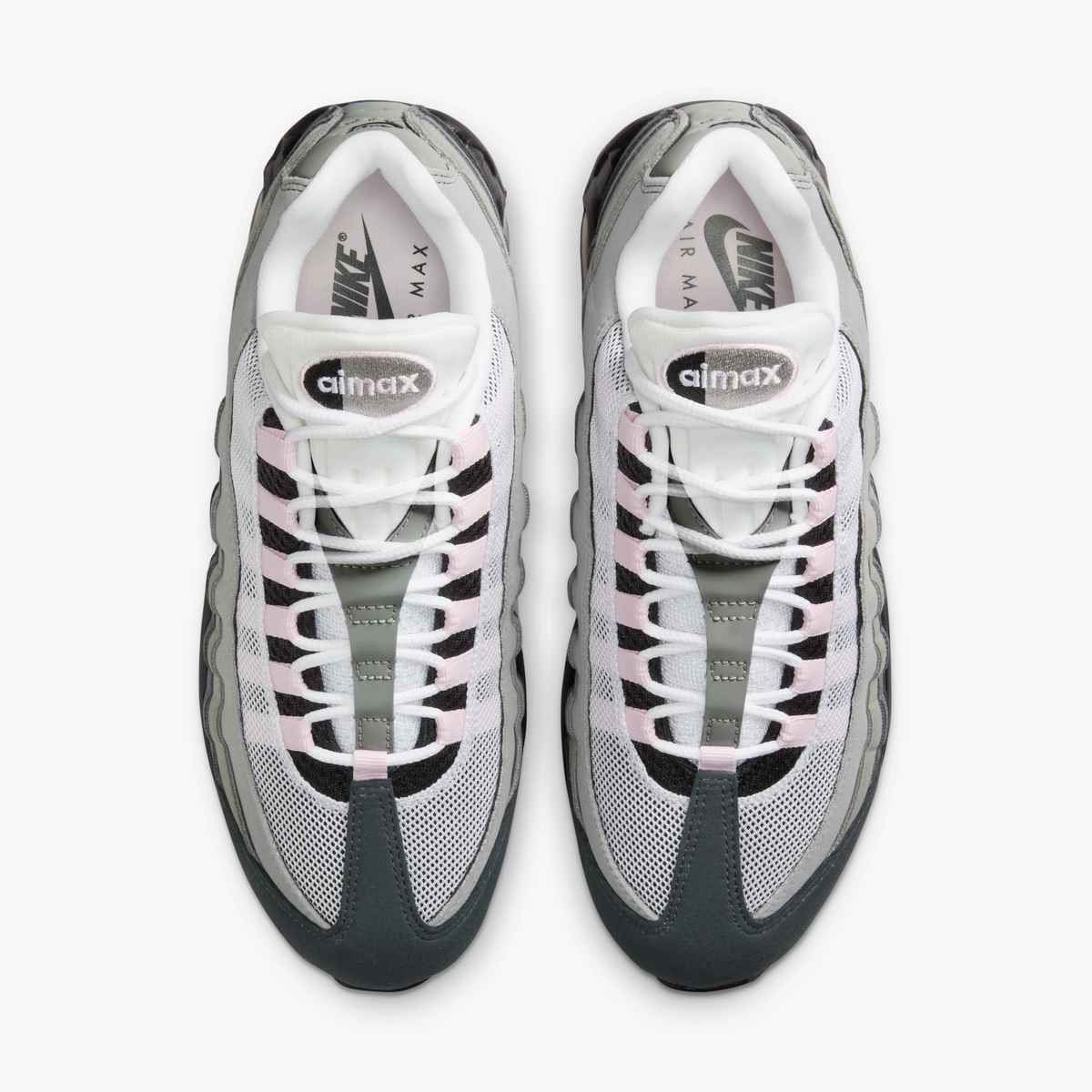 Women's Nike Air Max 95 Big Bubble "Pink Foam"