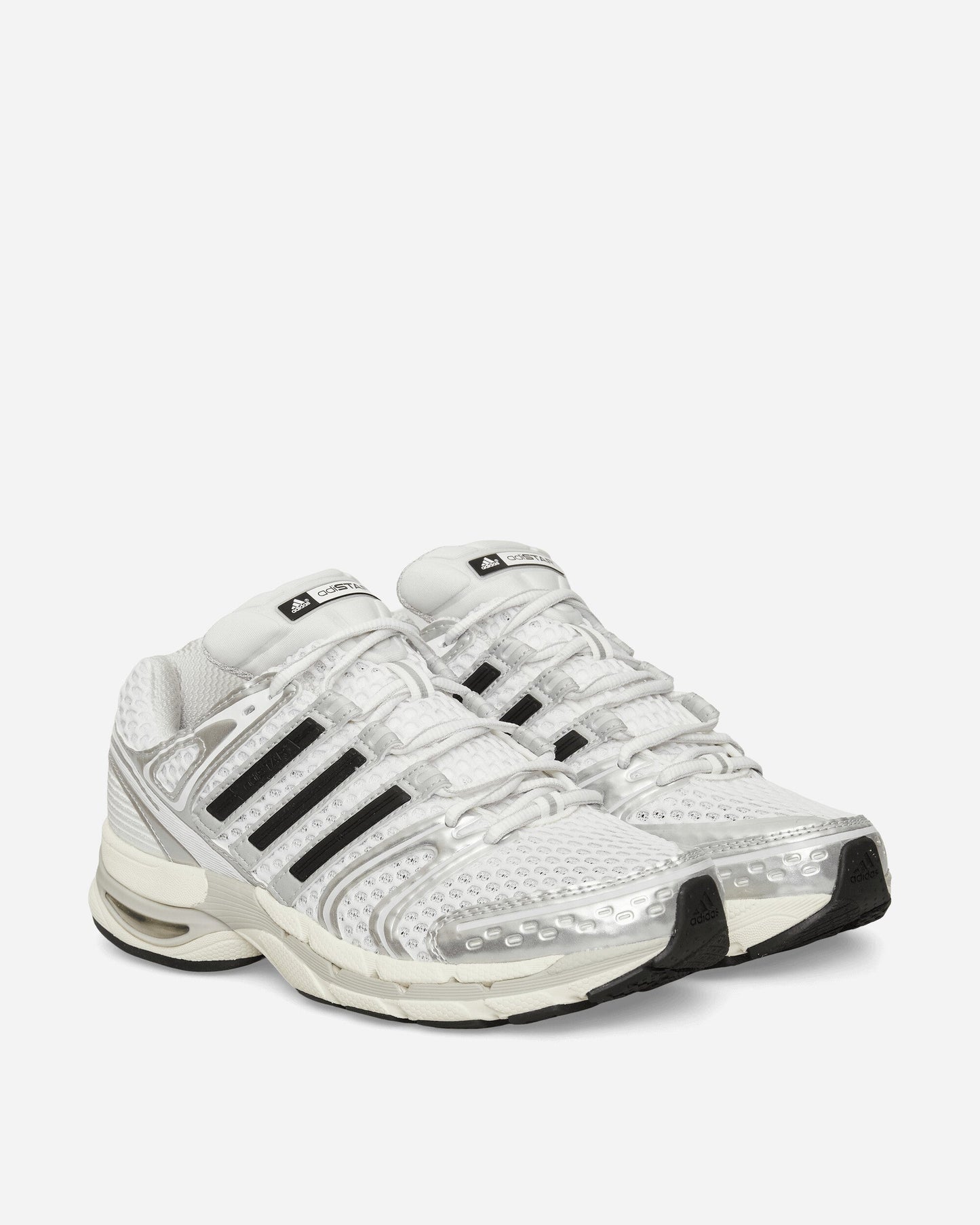 Adistar Control 5 Sneakers Silver Metallic / Grey One / Core Black