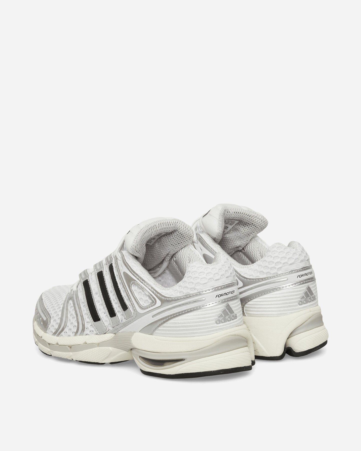 Adistar Control 5 Sneakers Silver Metallic / Grey One / Core Black