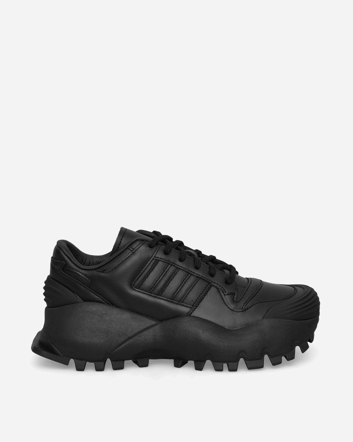 Willy Chavarria Forum Sneakers Core Black