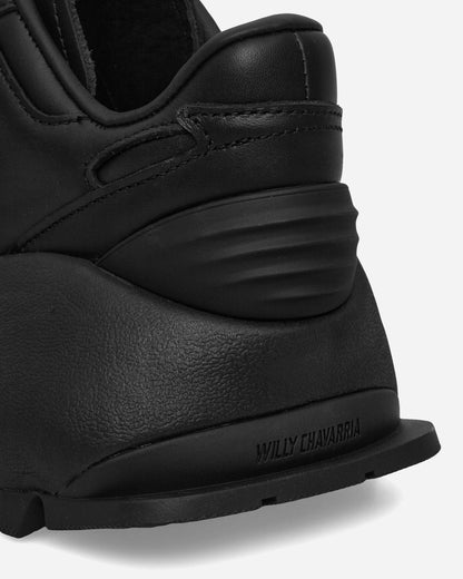 Willy Chavarria Forum Sneakers Core Black