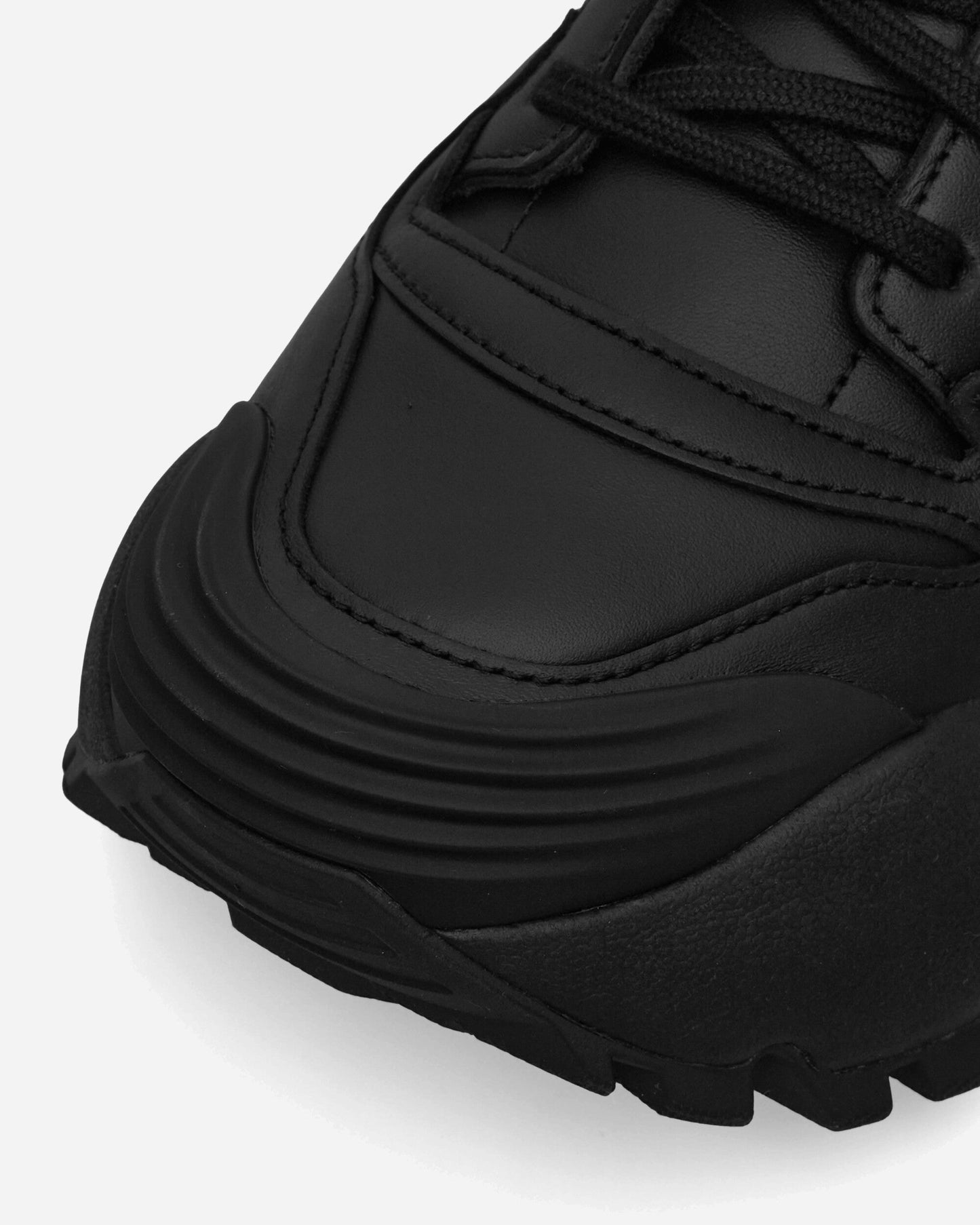 Willy Chavarria Forum Sneakers Core Black
