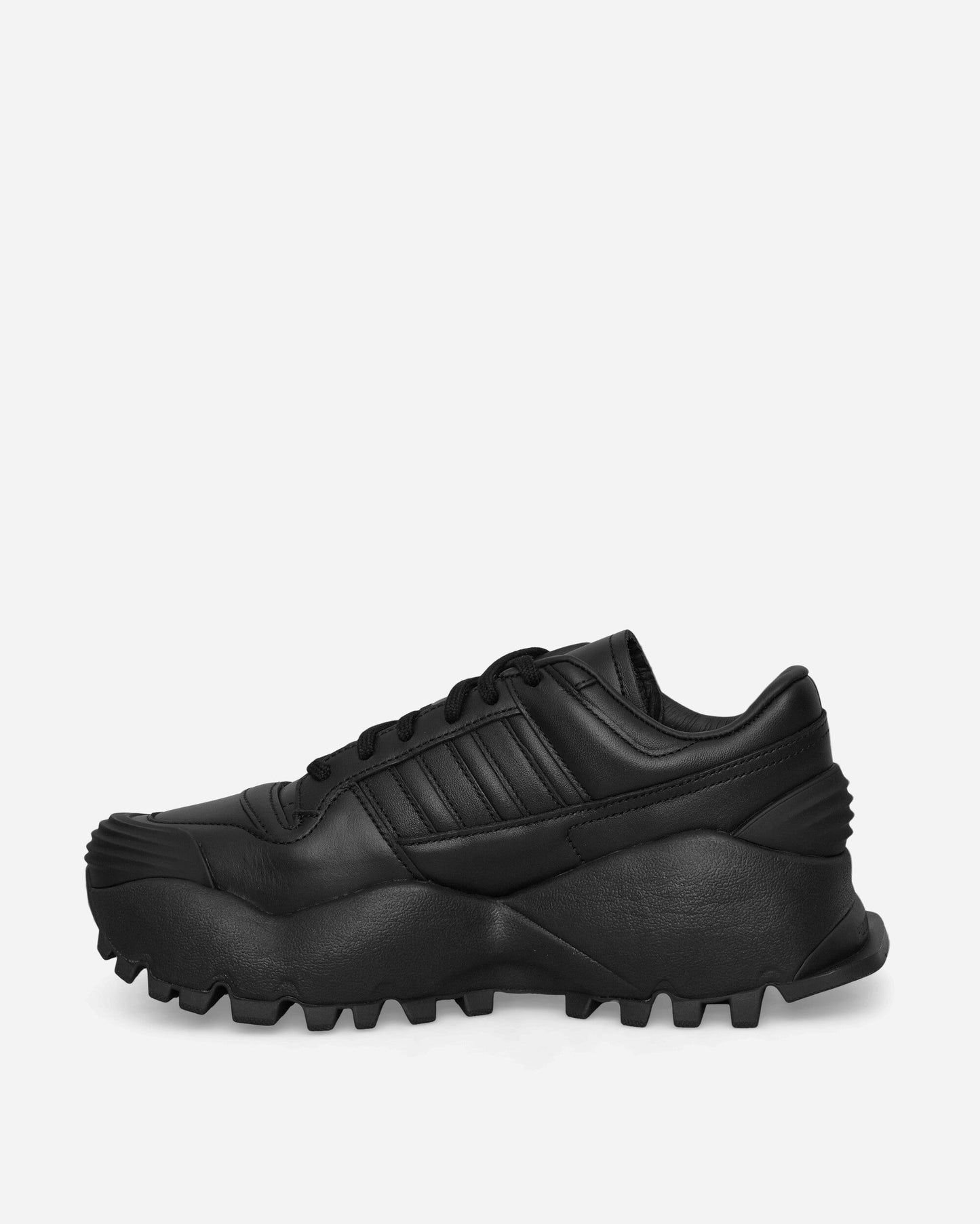 Willy Chavarria Forum Sneakers Core Black