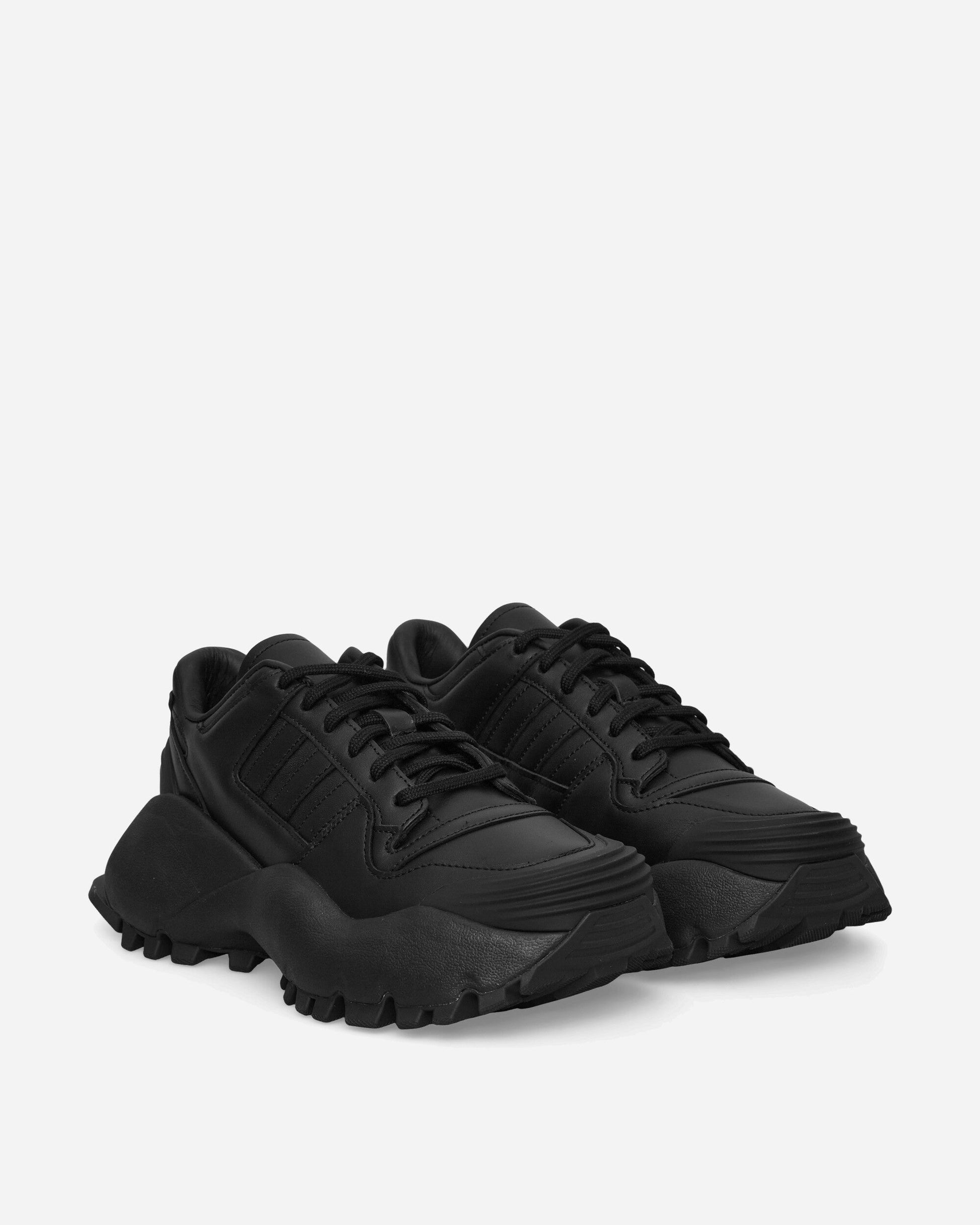 Willy Chavarria Forum Sneakers Core Black