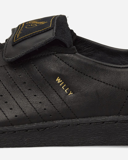 Willy Chavarria Jabbar Low Sneakers Core Black