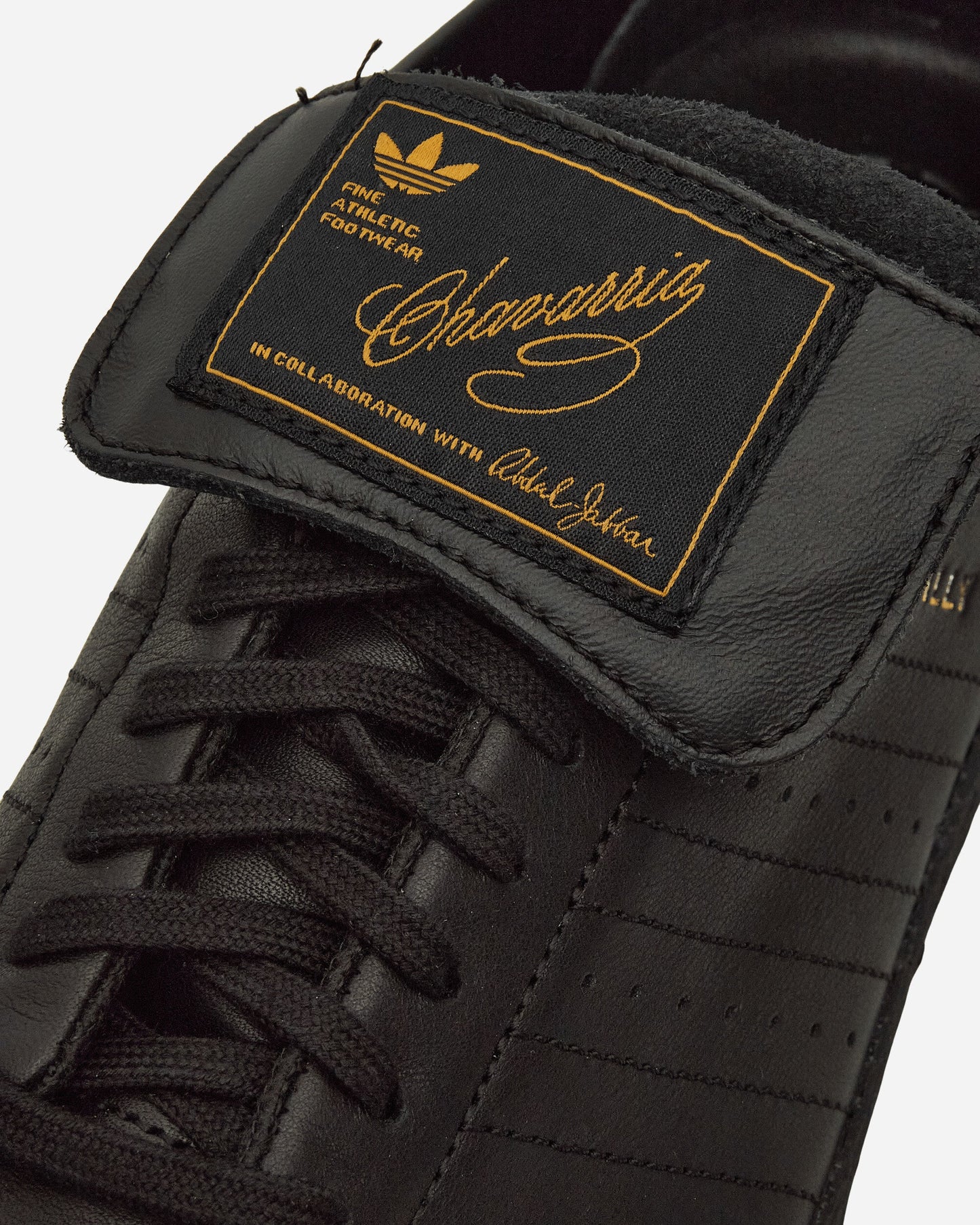 Willy Chavarria Jabbar Low Sneakers Core Black