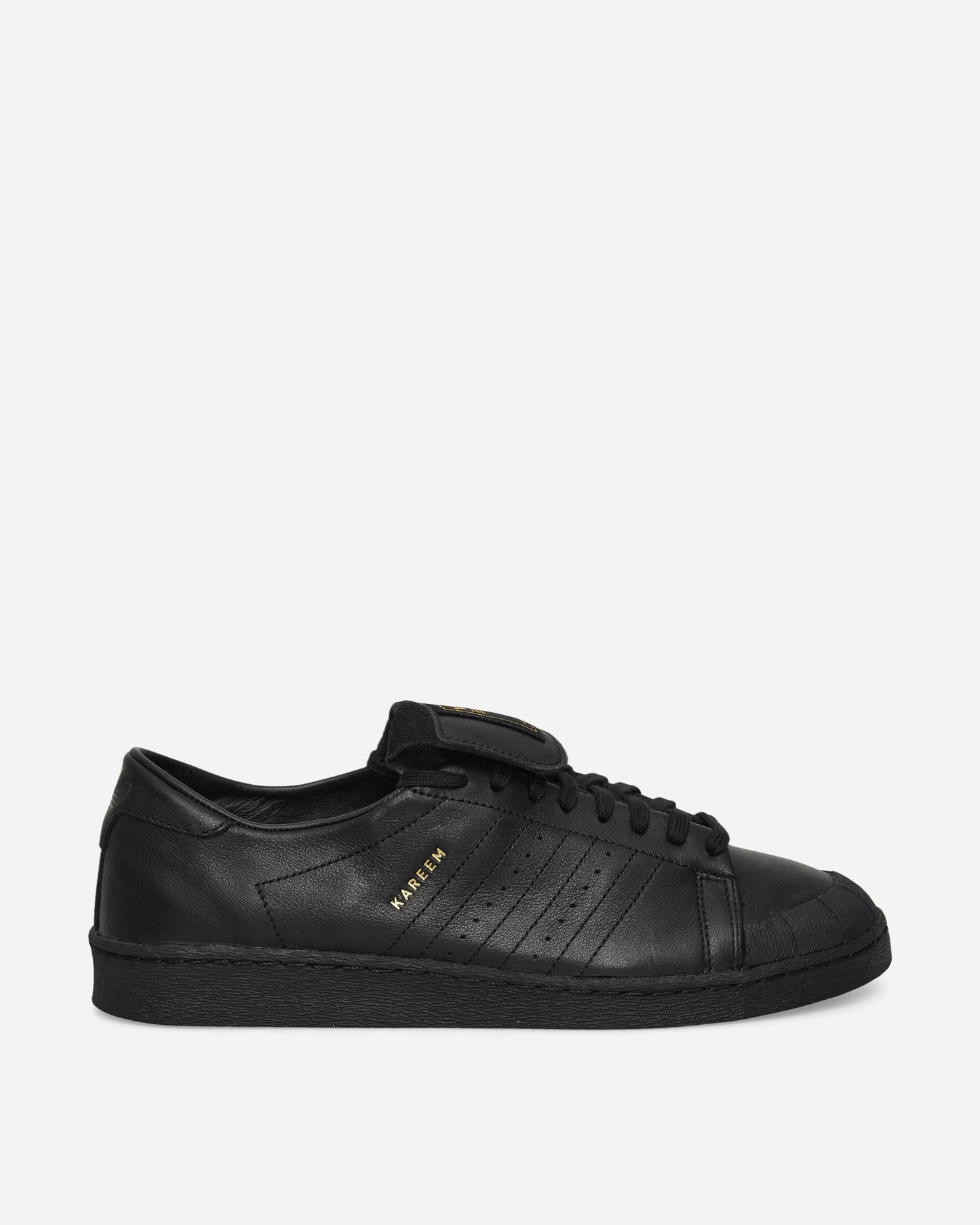 Willy Chavarria Jabbar Low Sneakers Core Black
