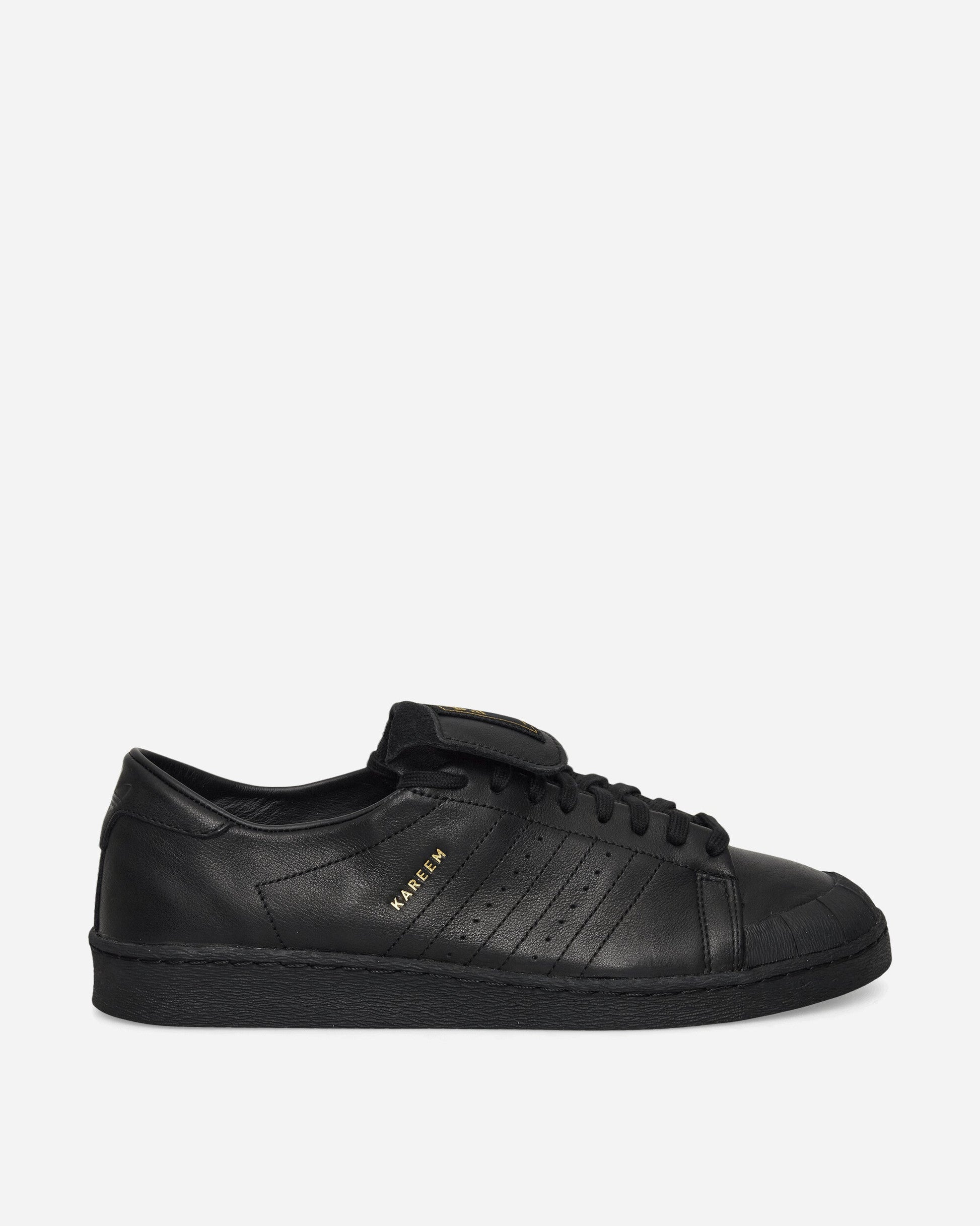 Willy Chavarria Jabbar Low Sneakers Core Black