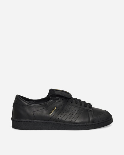 Willy Chavarria Jabbar Low Sneakers Core Black