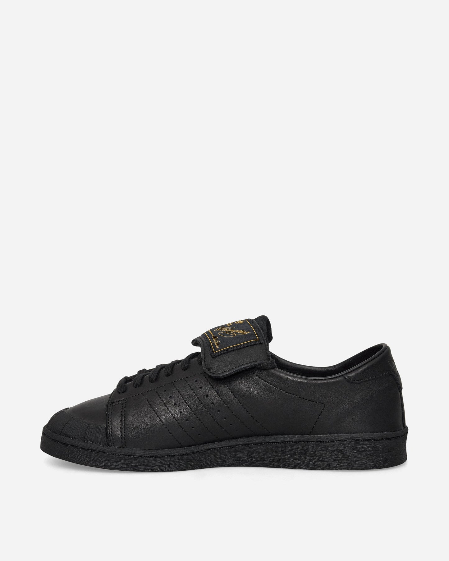 Willy Chavarria Jabbar Low Sneakers Core Black
