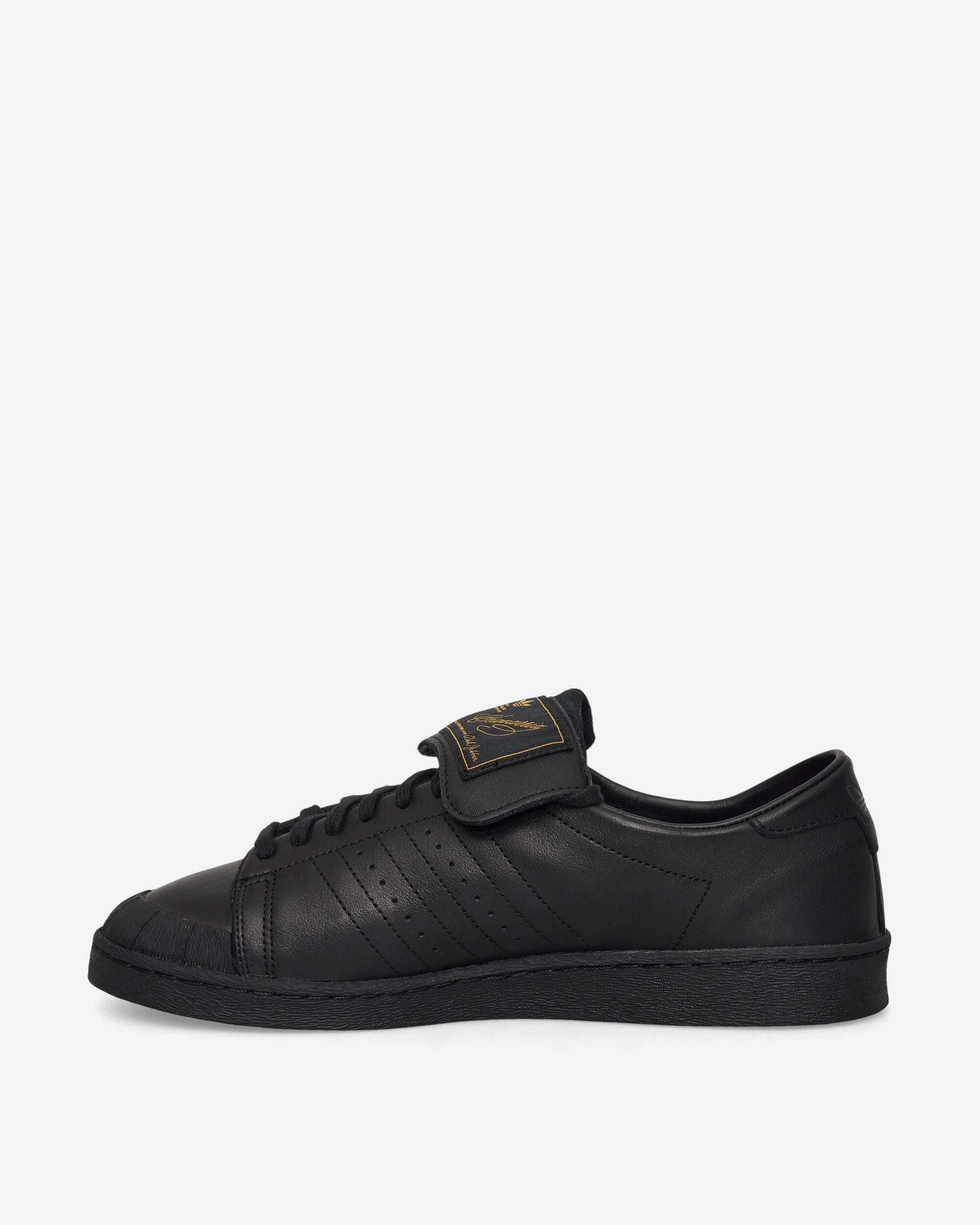 Willy Chavarria Jabbar Low Sneakers Core Black