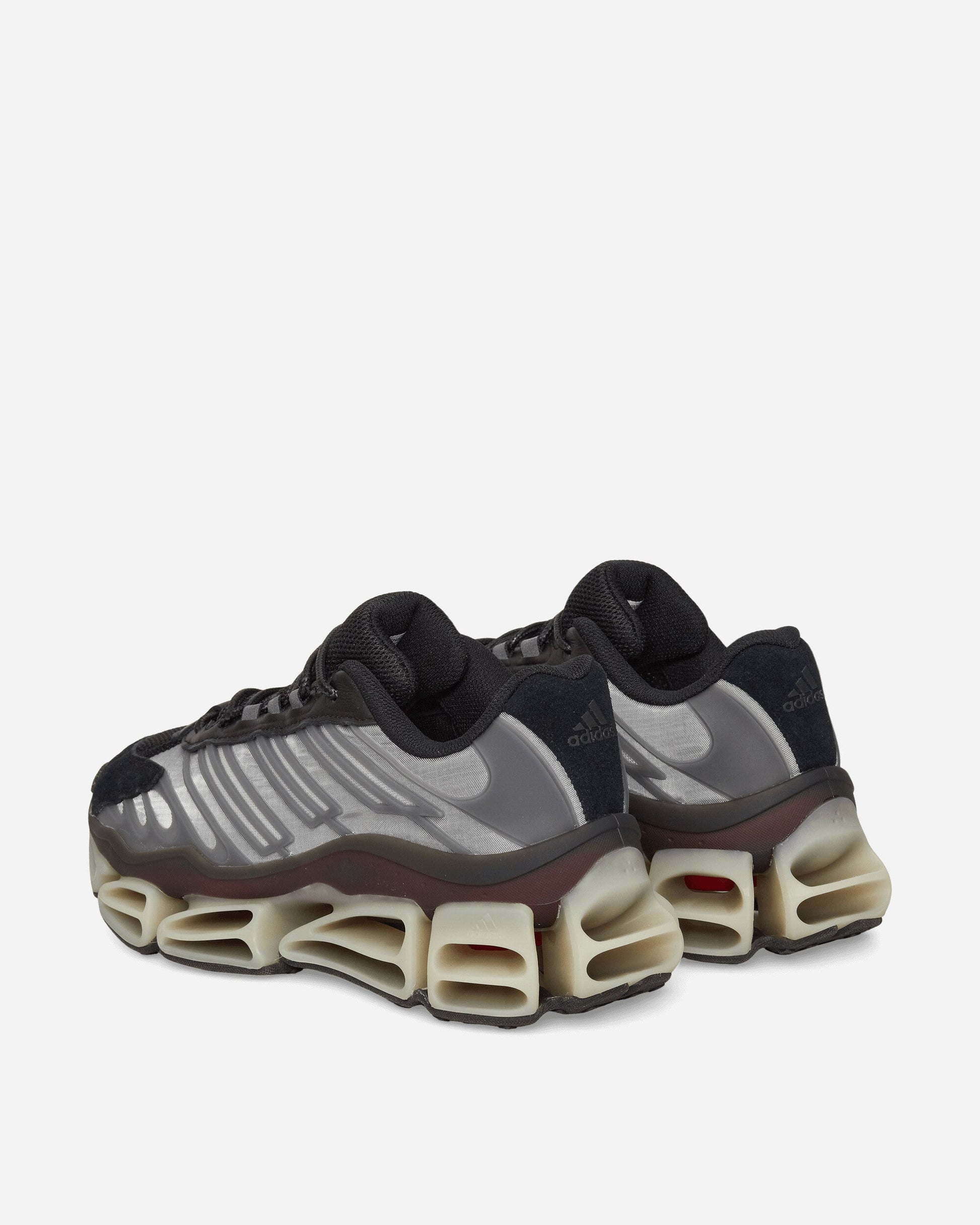 Willy Chavarria Megaride AG Sneakers Core Black
