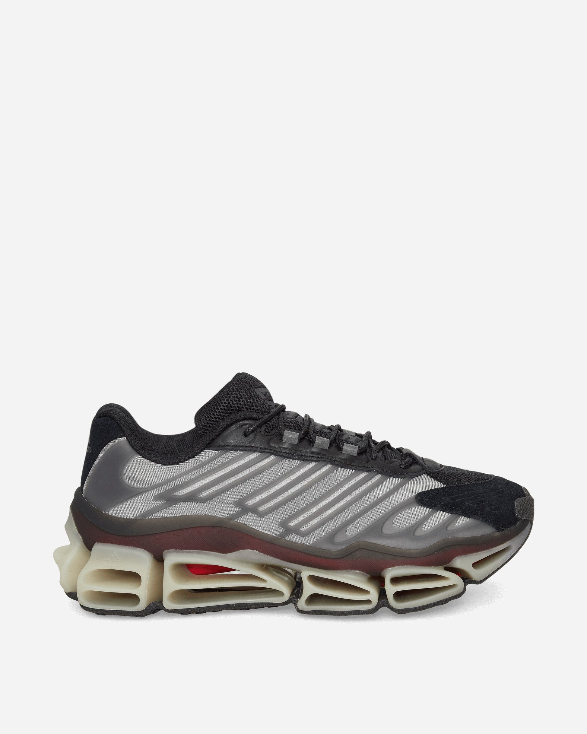 Willy Chavarria Megaride AG Sneakers Core Black