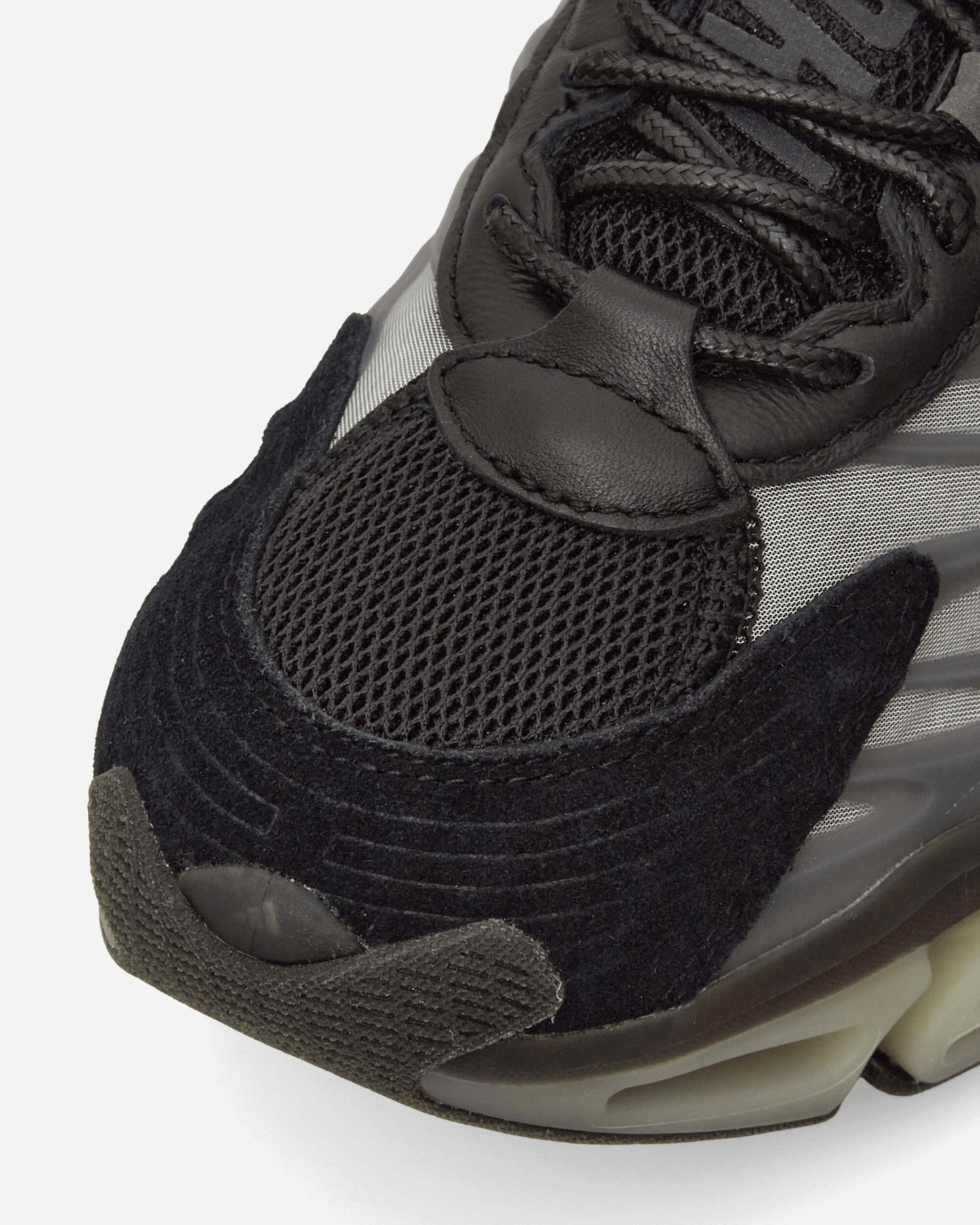 Willy Chavarria Megaride AG Sneakers Core Black