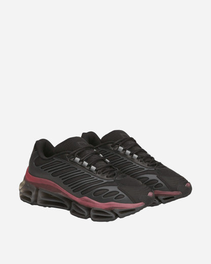 Willy Chavarria Megaride AG Sneakers Core Black / Red