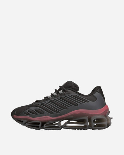 Willy Chavarria Megaride AG Sneakers Core Black / Red