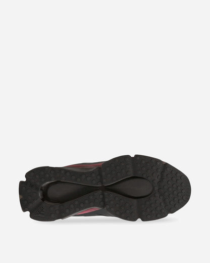 Willy Chavarria Megaride AG Sneakers Core Black / Red